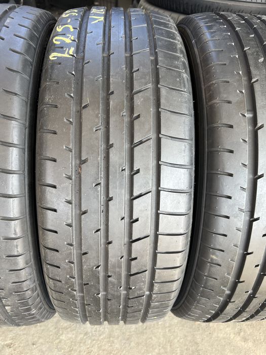4 Anvelope  Vara 225/55/19 Toyo 2022