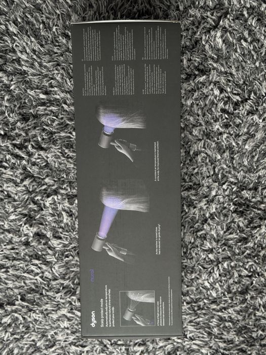 Uscator Dyson Supersonic Nural HD16