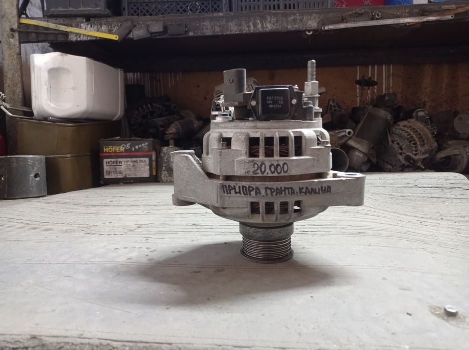 Генератор ВАЗ ПРИОРА