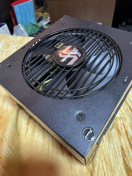Sursa Seasonic Focus GX 650W Gold