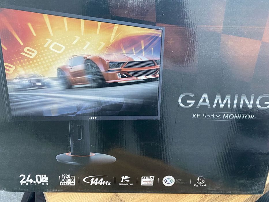 Монитор Acer игровой