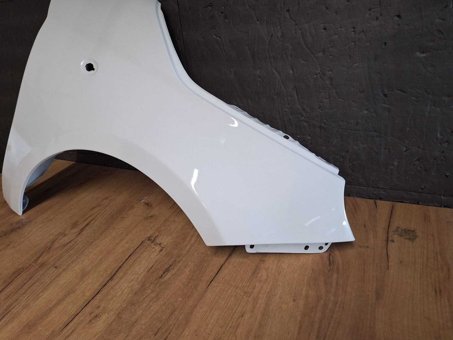 Aripa Fata Dreapta Fiat 500 An 2007-2015 (i249 (Alb))