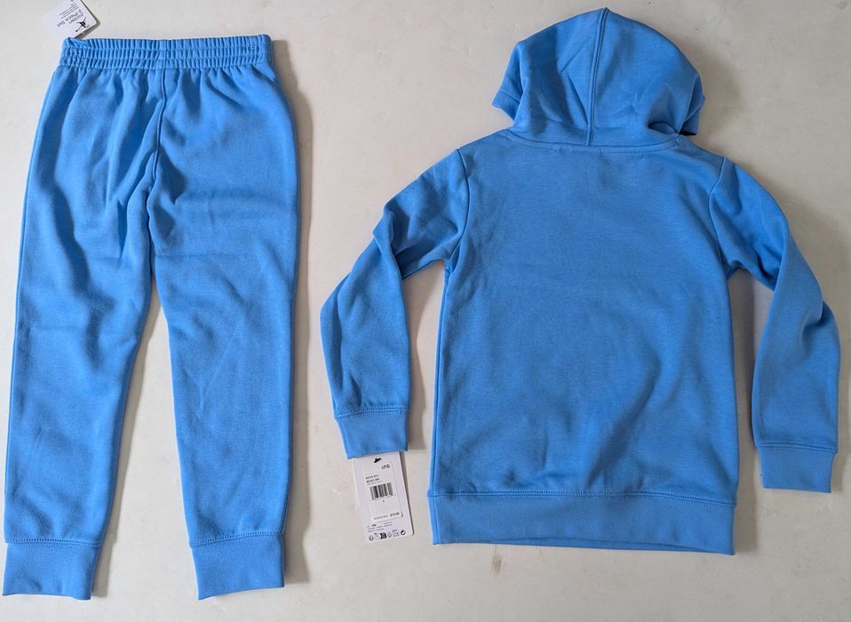 Nike Jordan Fleece 2-piece set комплект за 6 год.  дете от Сащ