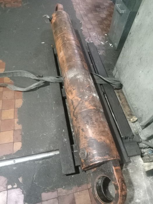 Ремонт  гидроцилиндров