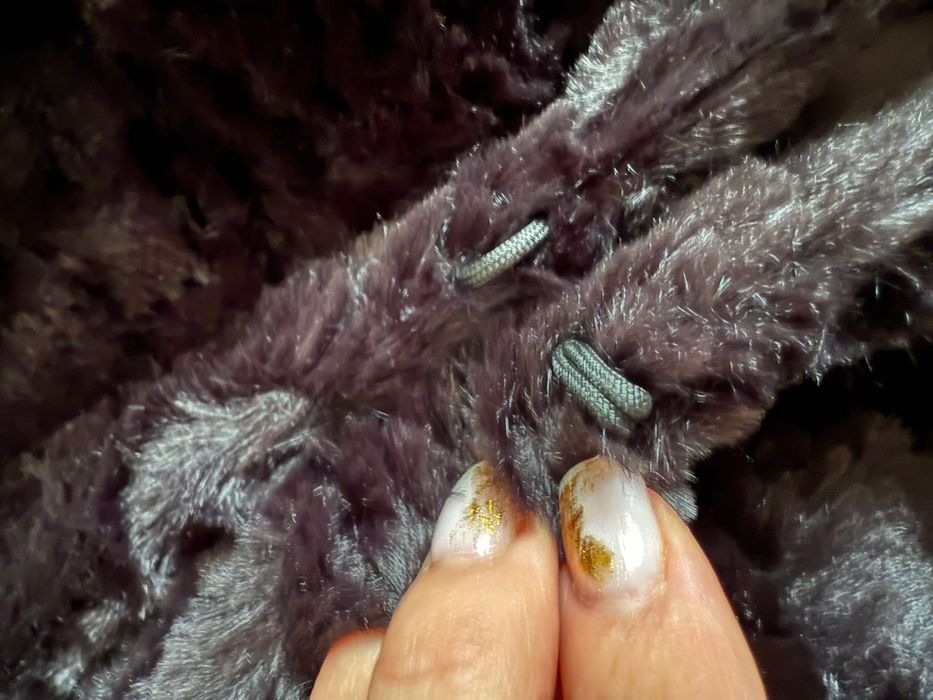 Jachetă blană Orsay