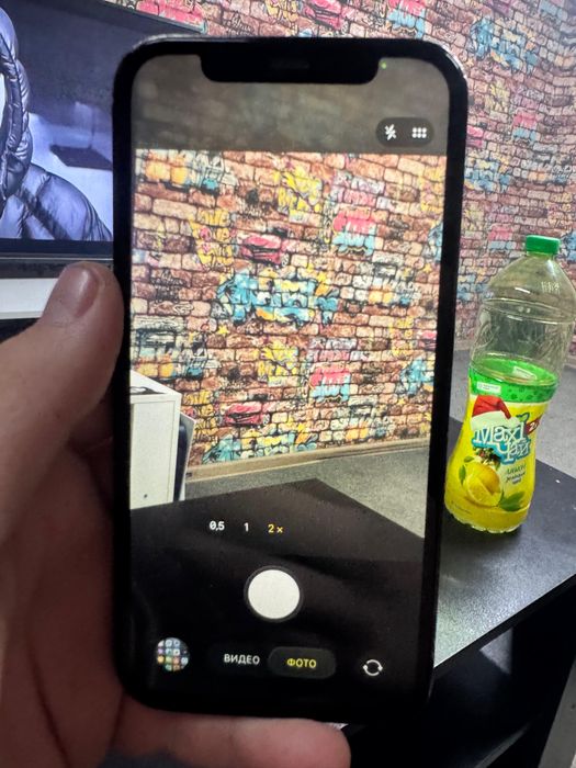 Айфон 12 про рабочий