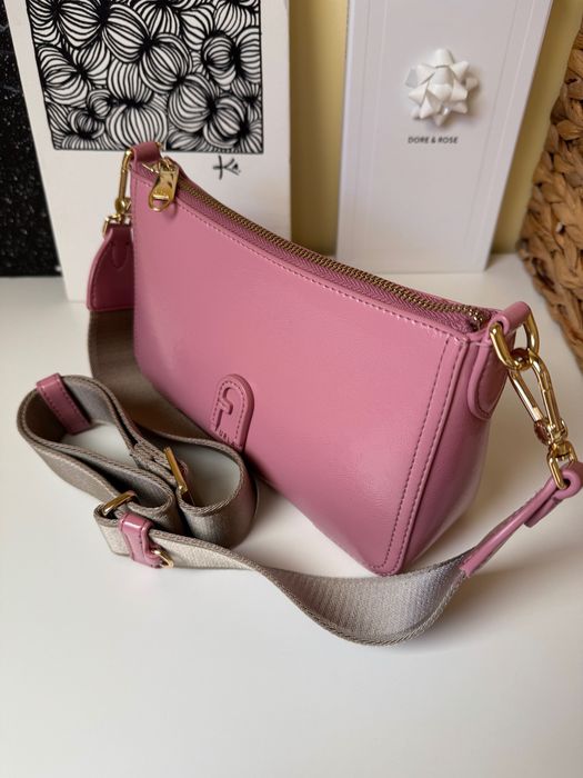 Кожена Чанта Furla