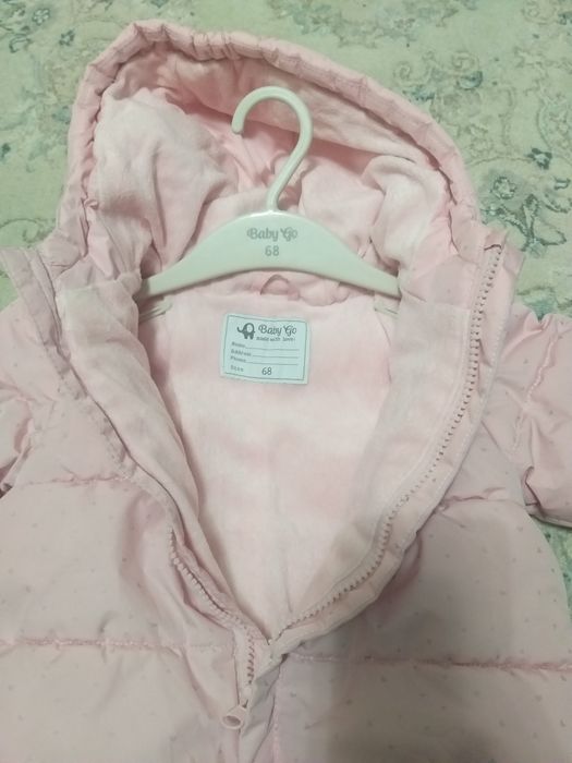 Комбинезон на девочку