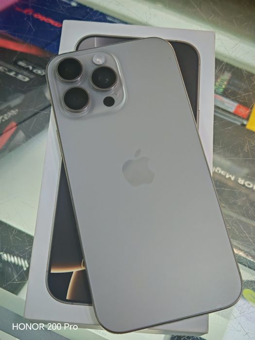 IPhone 16 Pro Max 512gb идеал