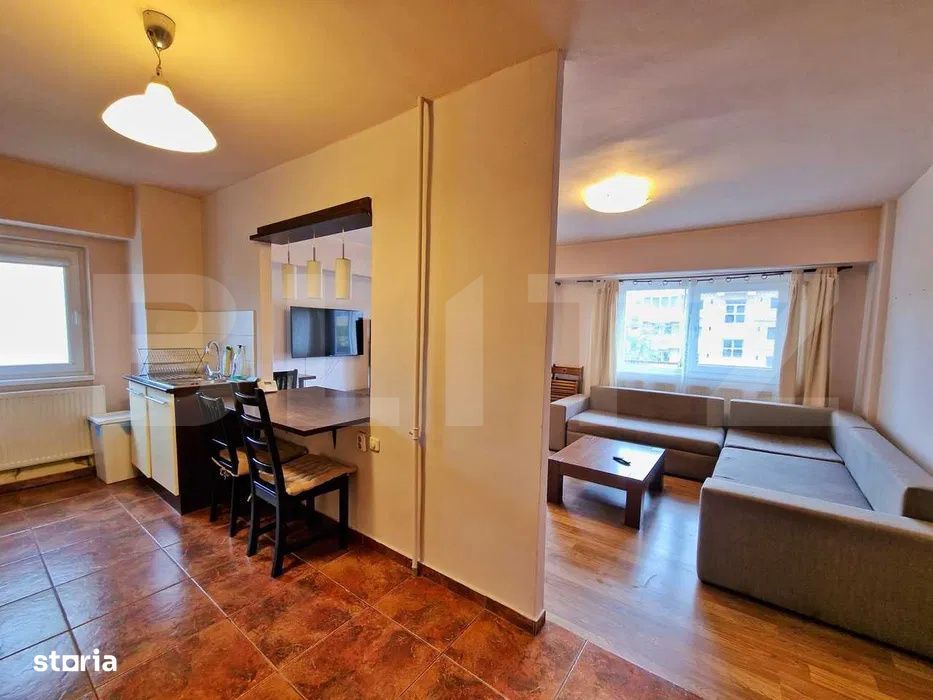 Apartament 3 camere, 72 mp, pet-friendly, zona Zorilor
