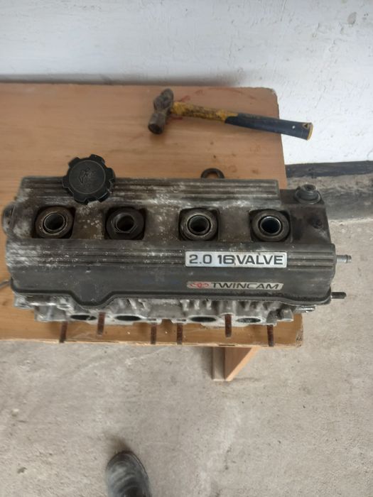 тойота карина е обьем 2.0