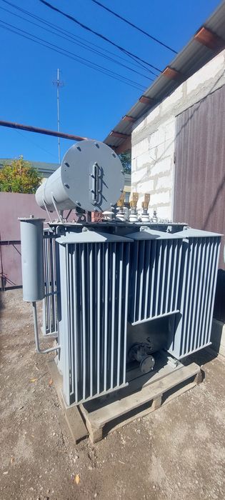 Трансформатор 630кв 10