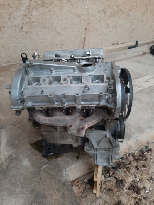 Двигатель фольксваген б 5