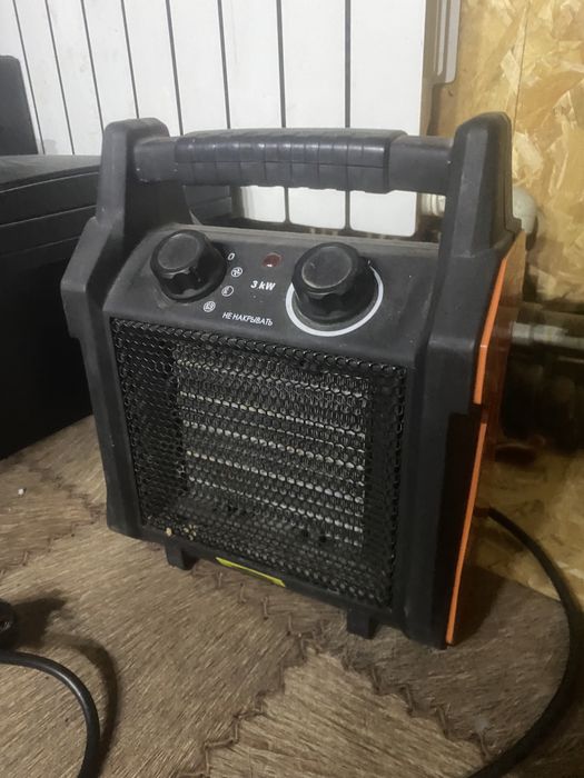 Электрическая воздуходувка