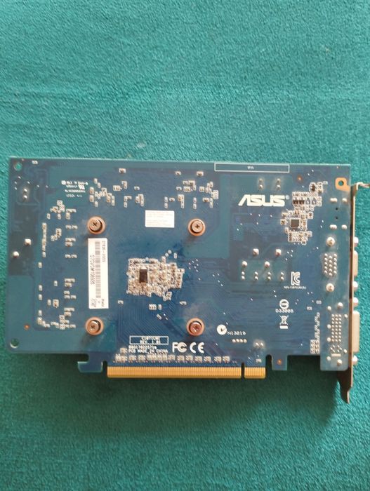 Видеокарта GTX-630