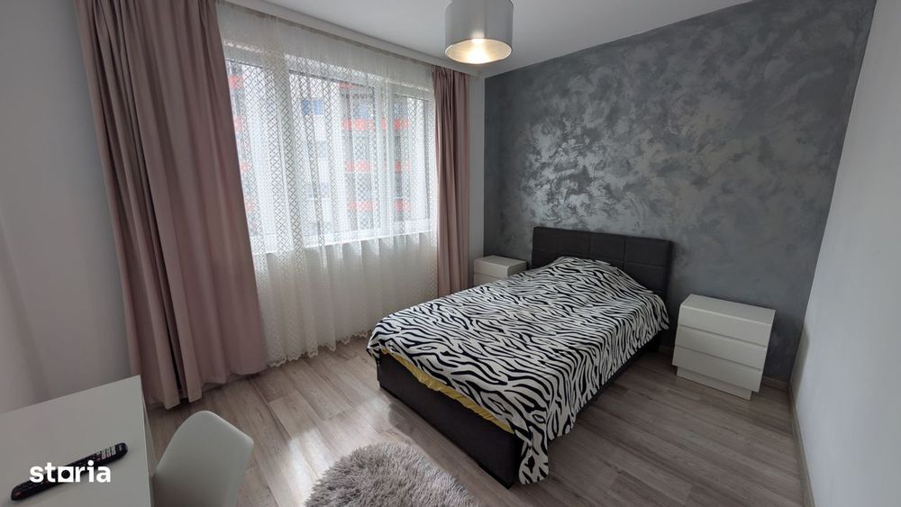 3 Camere | 2 Dormitoare | Floresti | Hexagon | Avram Iancu | Zona BMW — fotografia 3