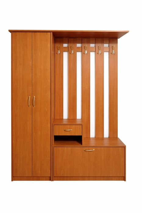 Продам модульный шкаф-вешалка