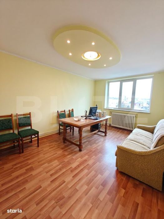 Apartament 4 camere, 75 mp, zona Centrala