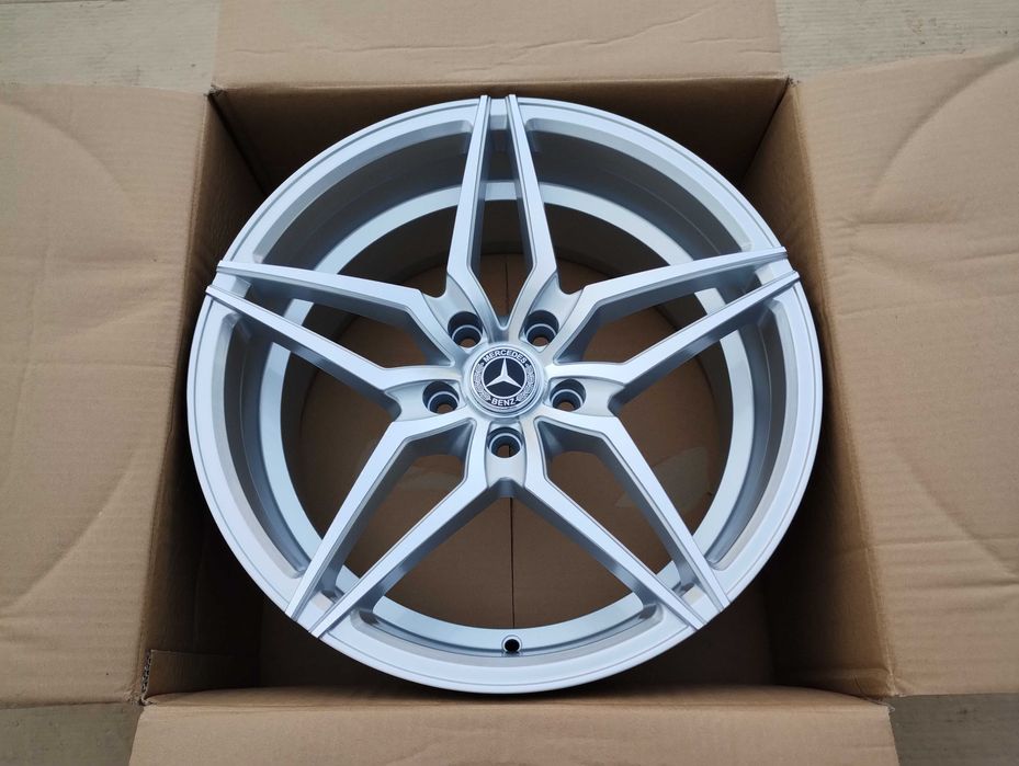 Jante 18 Mercedes E -klass S -klass  Clasa C, CLK, CLS, AMG-GT EQB GLA, GLB GLC, GLK SL, SLC SLK Jante Noi cu Factura si Garantie ‼️autohauss.ro‼️