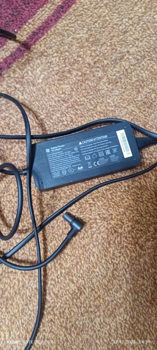 Încărcător pt.trotineta