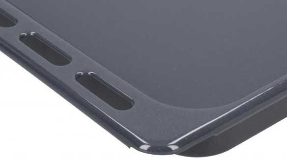 Tava cuptor aragaz emailata gri 44,7 x 37.5 x 4 cm Whirlpool