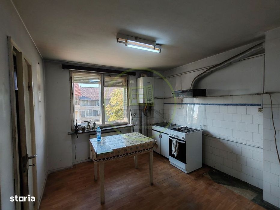 Apartament Spațios De Vanzare – Ștrand, Sibiu | 73 Mp + Balcon+ Ga