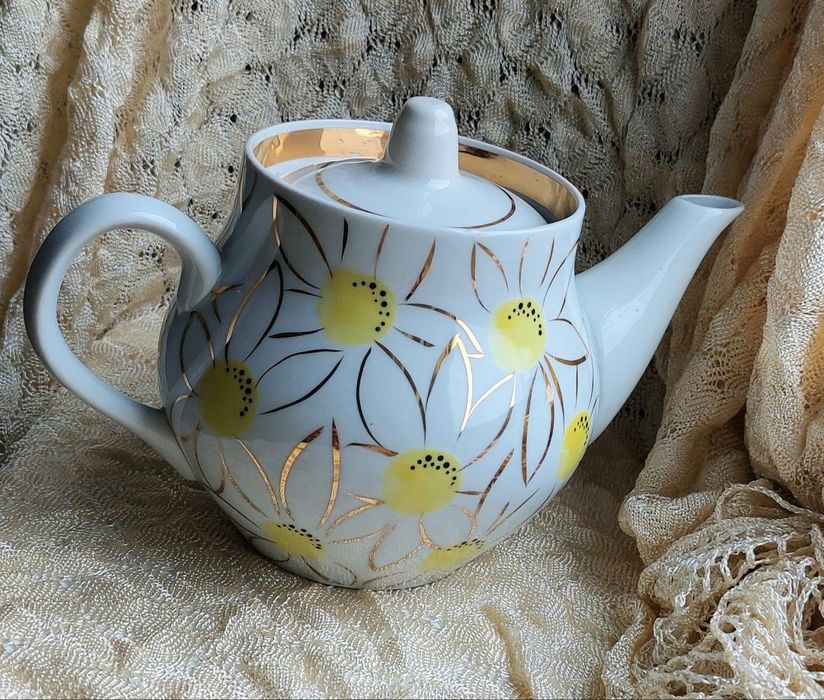 Заварочный чайник