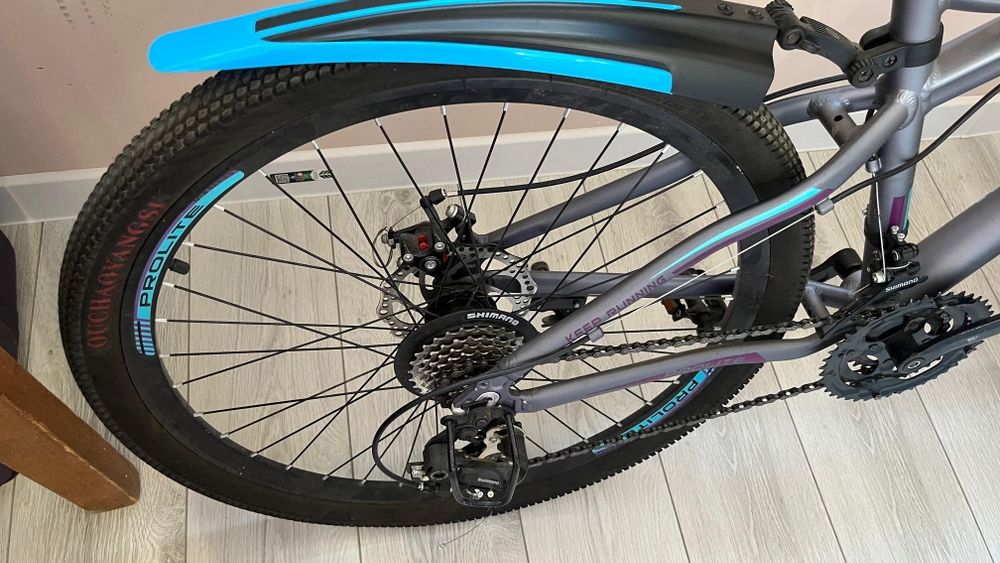 Велосипед унисек