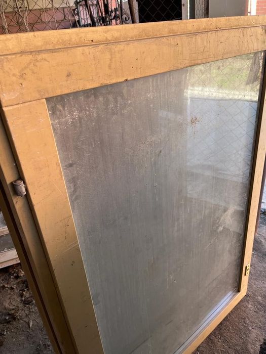 Продам деревянные окна