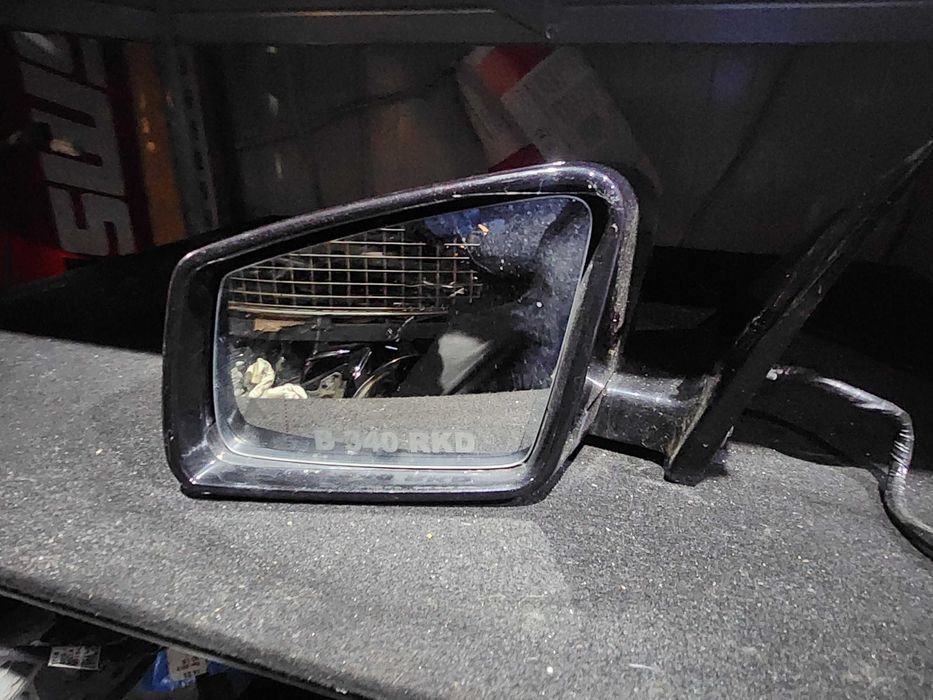 oglinda stanga dreapta Mercedes S class facelift W221 S350 pasager