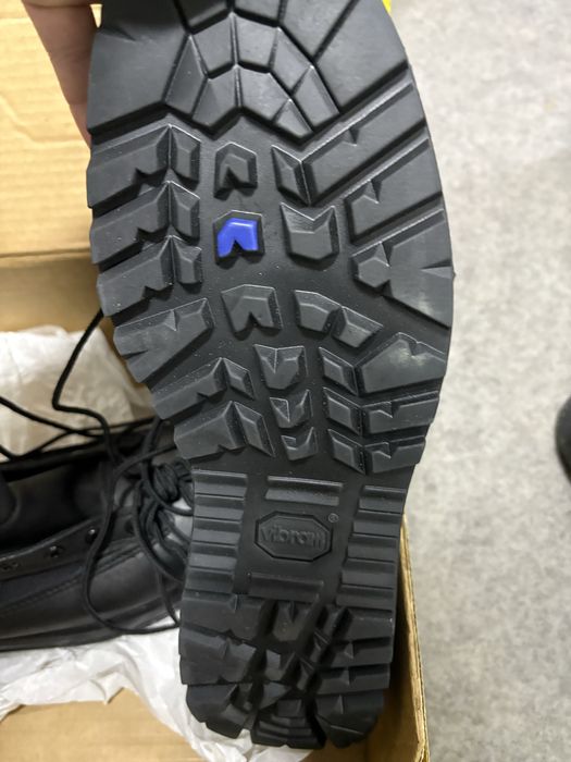 Bocanci militari Belleville Gore Tex negru marimea 45