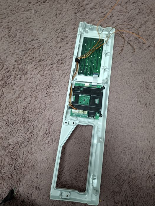 Placa electronica mașina de spălat siemens 500