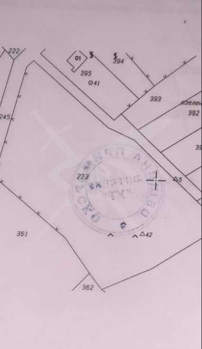 Парцел в село Писменово 56123