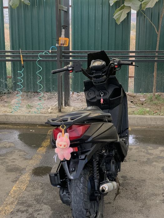 Skuter samuray 150kub