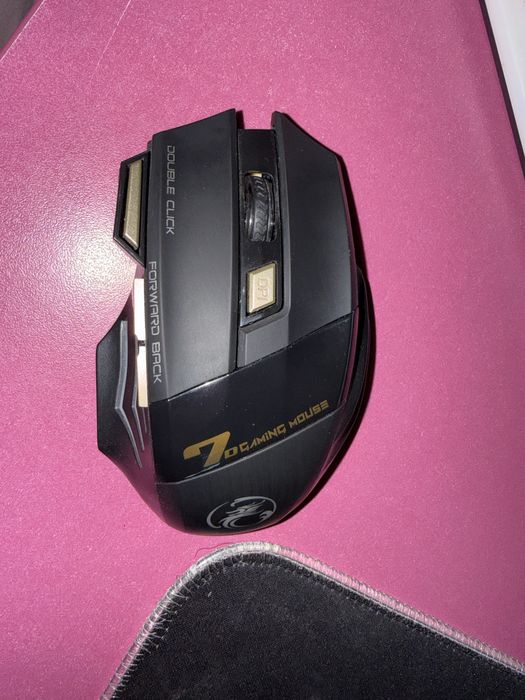 Mouse wireless gaming