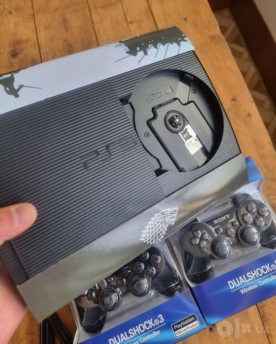 PlayStation 3 super slim
