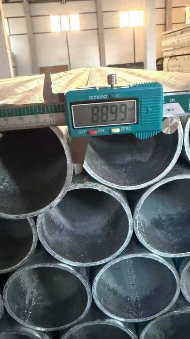 В наличии оцинкованный металлопрокат: уголок, труба, швеллер, полоса.