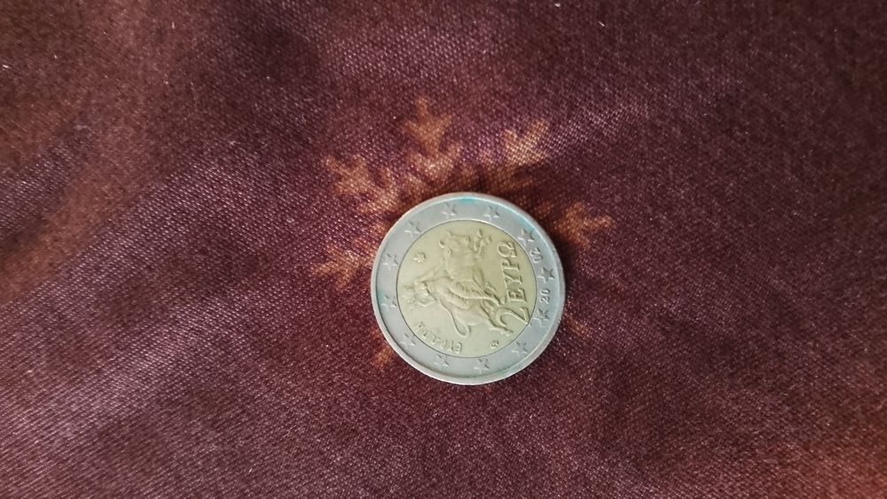 Moneda 2 euro de colecție