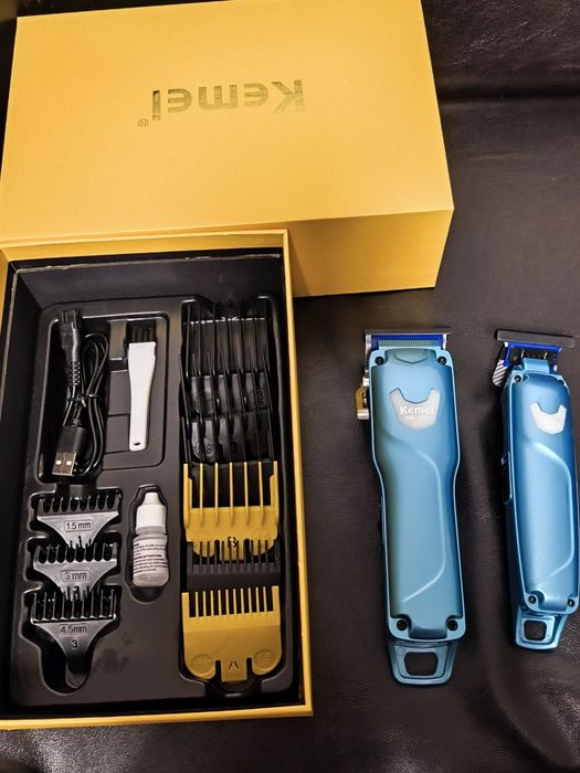 Mașina de tuns kemei