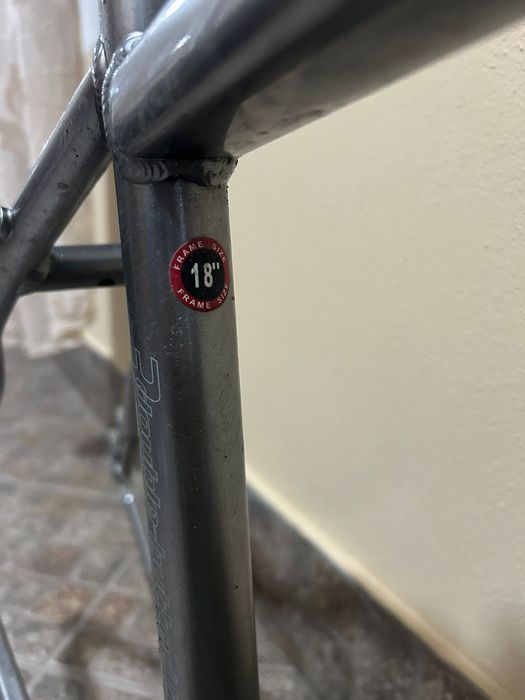 Vând 2 cadre de bicicleta