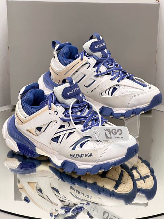 Adidasi Balenciaga Track Fullbox