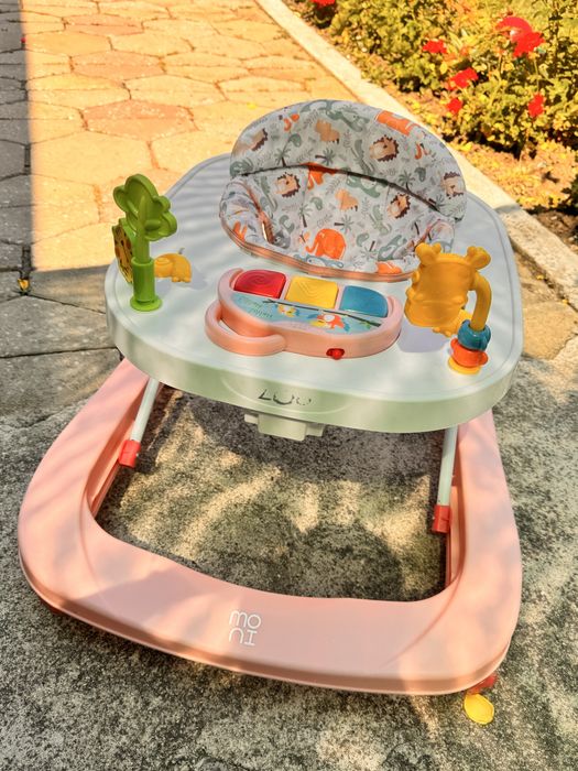 Проходилка Moni zoo