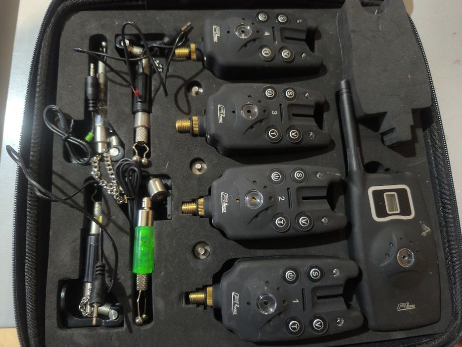 Сигнализатори FL 4+1