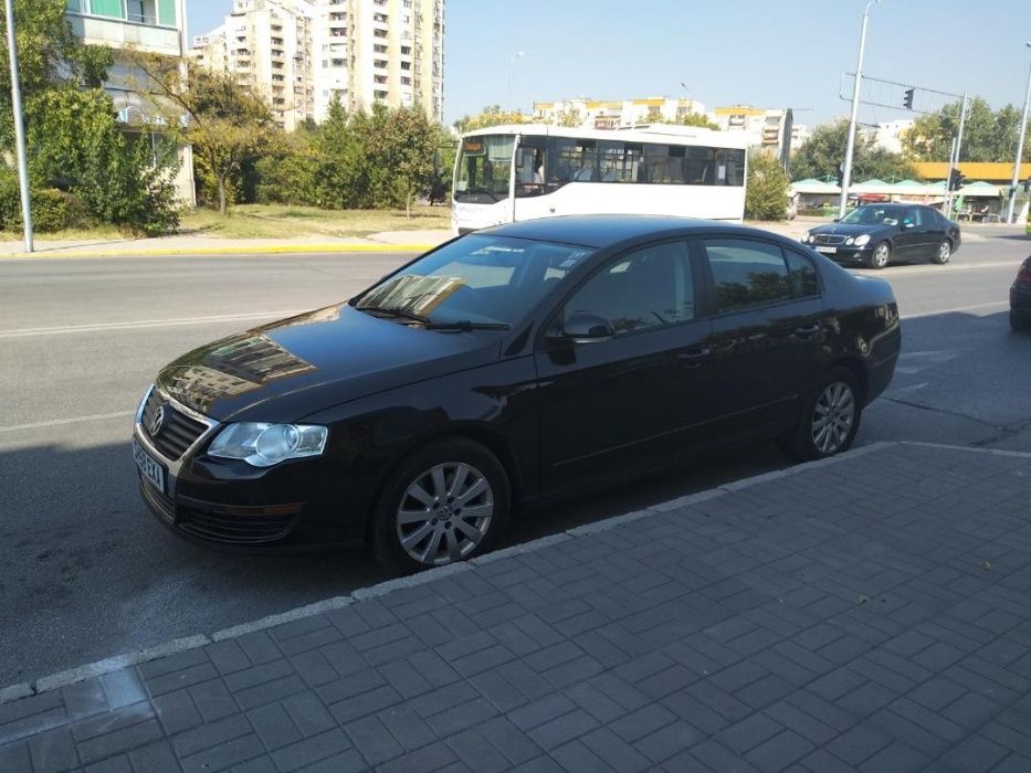 Пасат Б6 на Части Автоматик купето със 2 стъкла аспух и заден мост 180