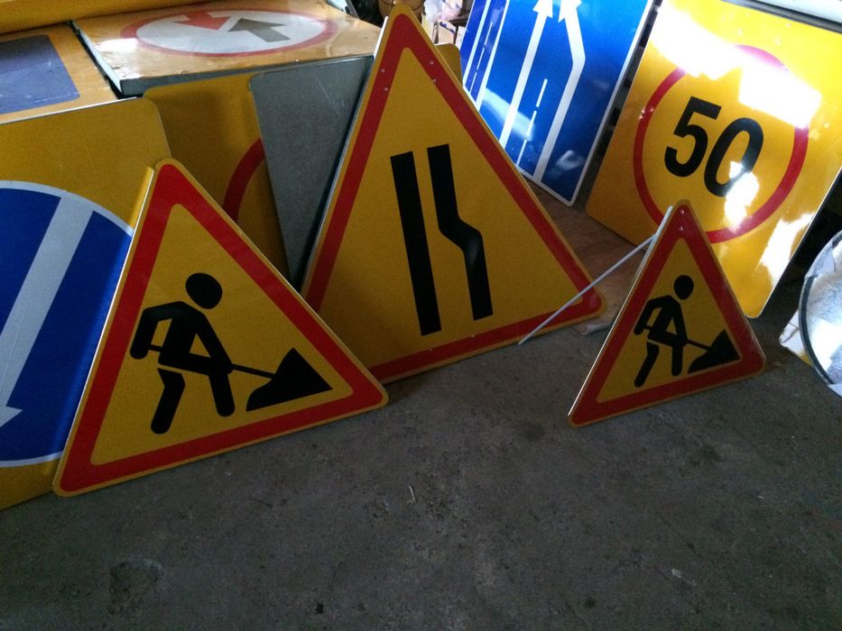 Дорожное Знаки Йул белгилари Стоп Знак