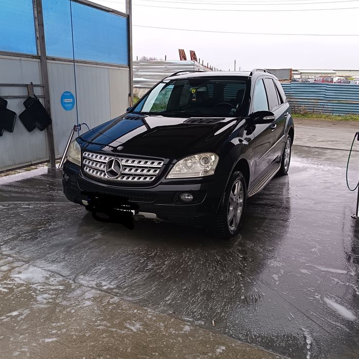 Mercedes ML320-224. Кс