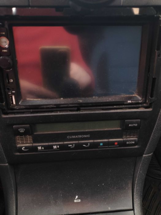 Skoda Octavia 1, 6 benzina, an 2004.