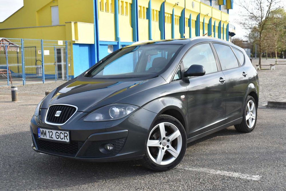 SEAT Altea 2012 — imagine 2