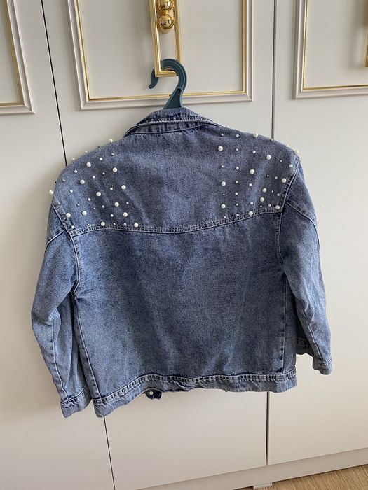 Джинсовка детская