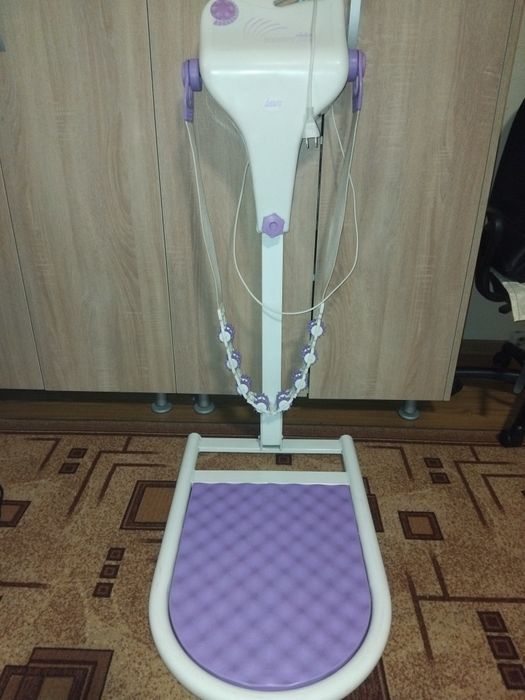 Vând aparat de slăbit prin vibromasaj, anticelulitic,Beuty Star Deluxe